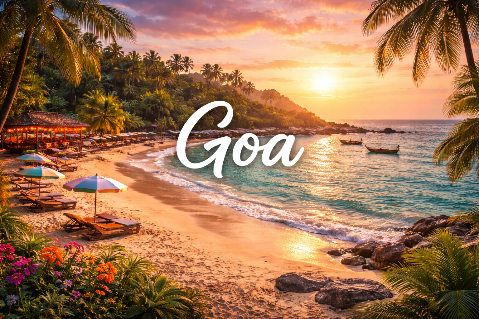 Goa Beach Paradise travel package by TI Holidays