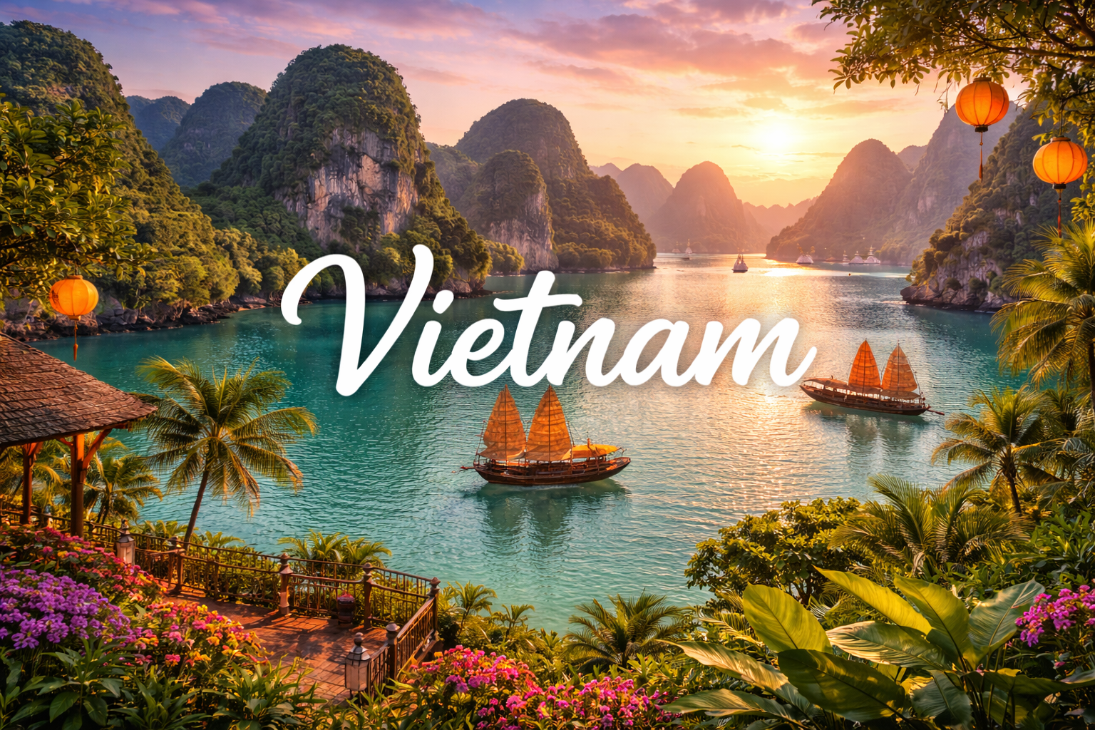 Vietnam Cultural Wonders (4N/5D) travel package by TI Holidays