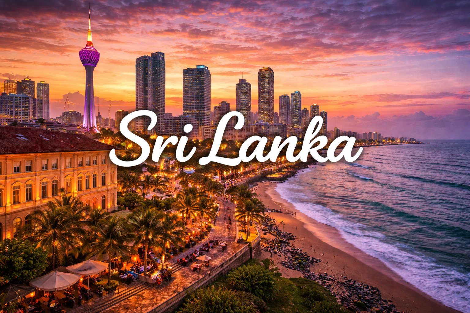 Sri Lanka Heritage & Hills (4N/5D) travel package by TI Holidays